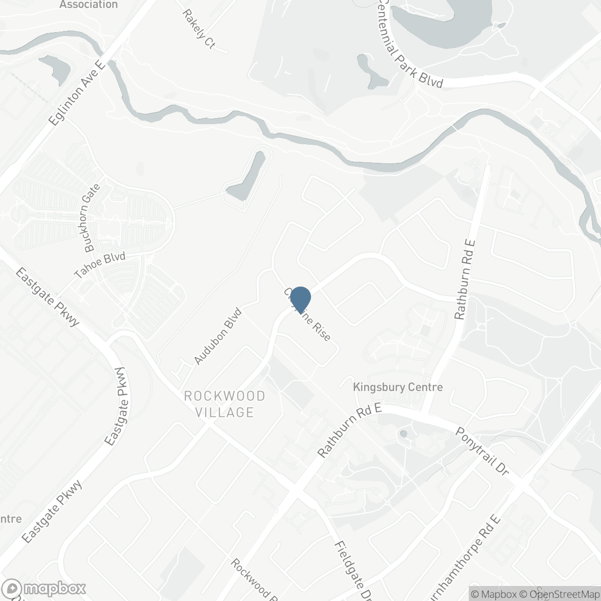 1870 BOUGH BEECHES BOULEVARD, Mississauga, Ontario L4W 2J3